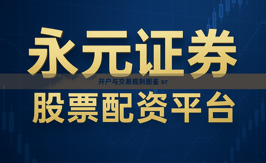 开户与交易规则图鉴 xr