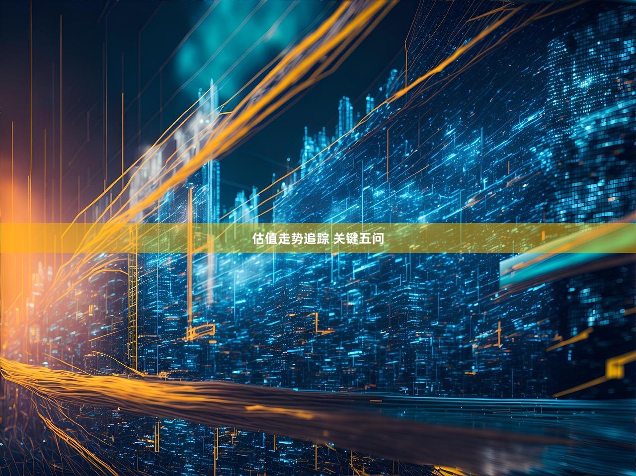 估值走势追踪 关键五问
