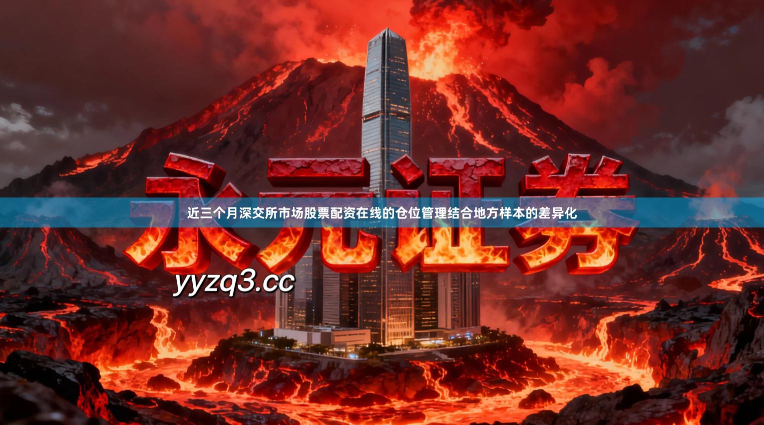 近三个月深交所市场股票配资在线的仓位管理结合地方样本的差异化